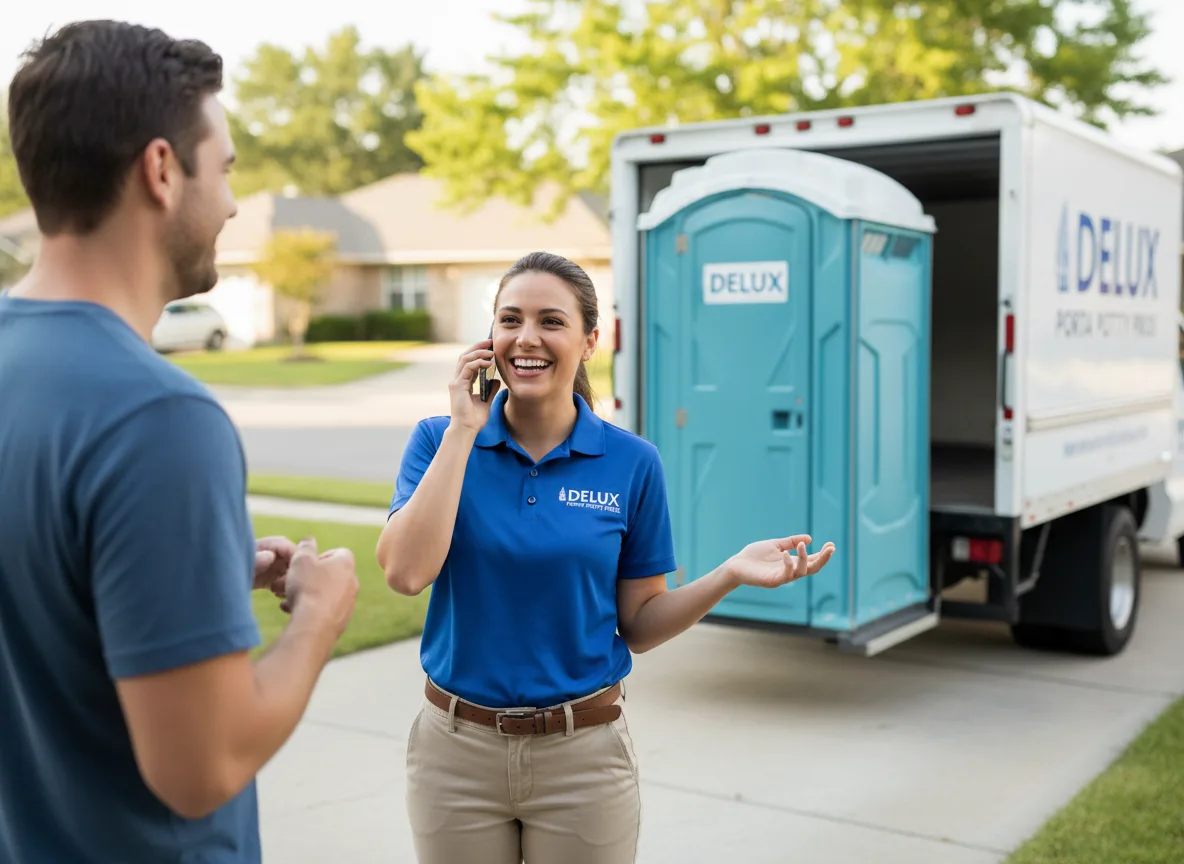 Long-Term Portable Toilet Rental Ottawa Lake, MI FAQs